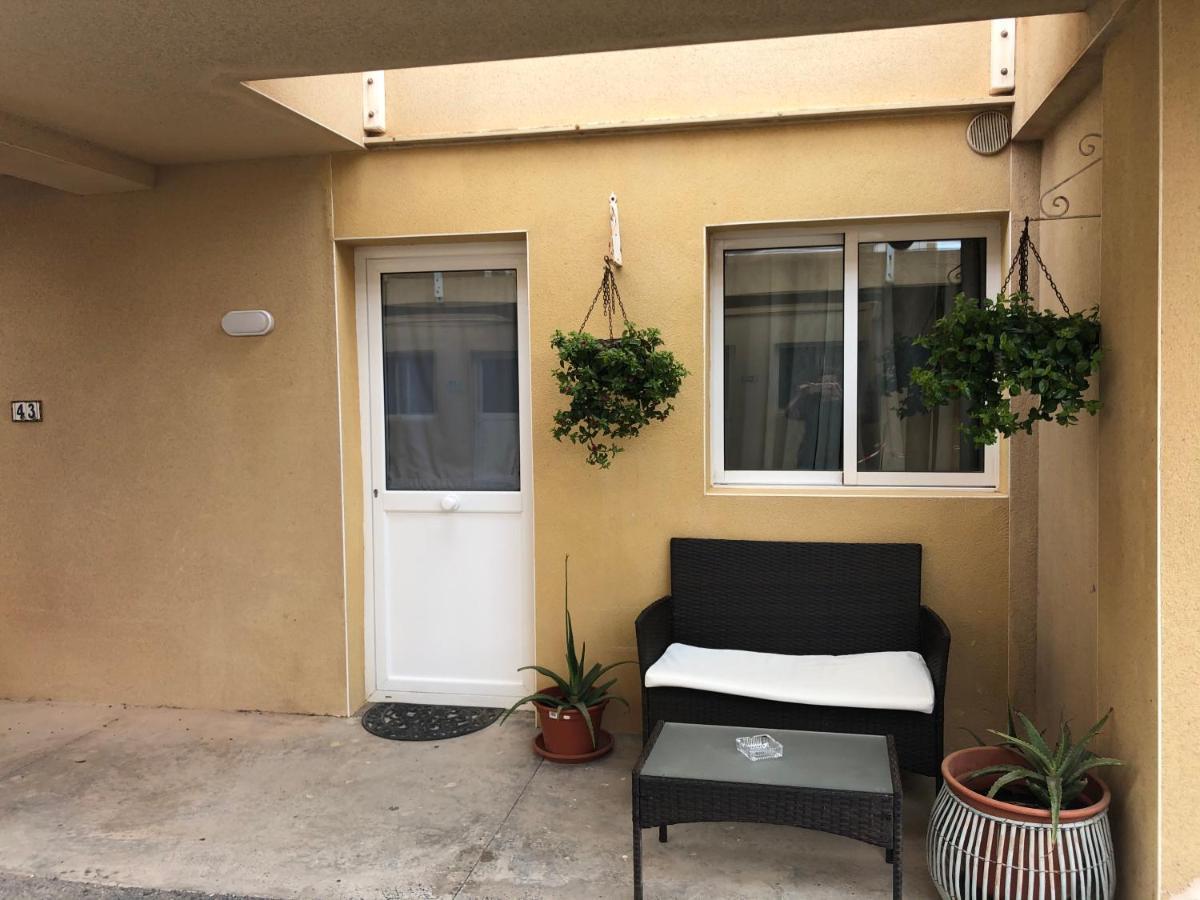 Apartamento Caleta De Fuste Leilighet Eksteriør bilde