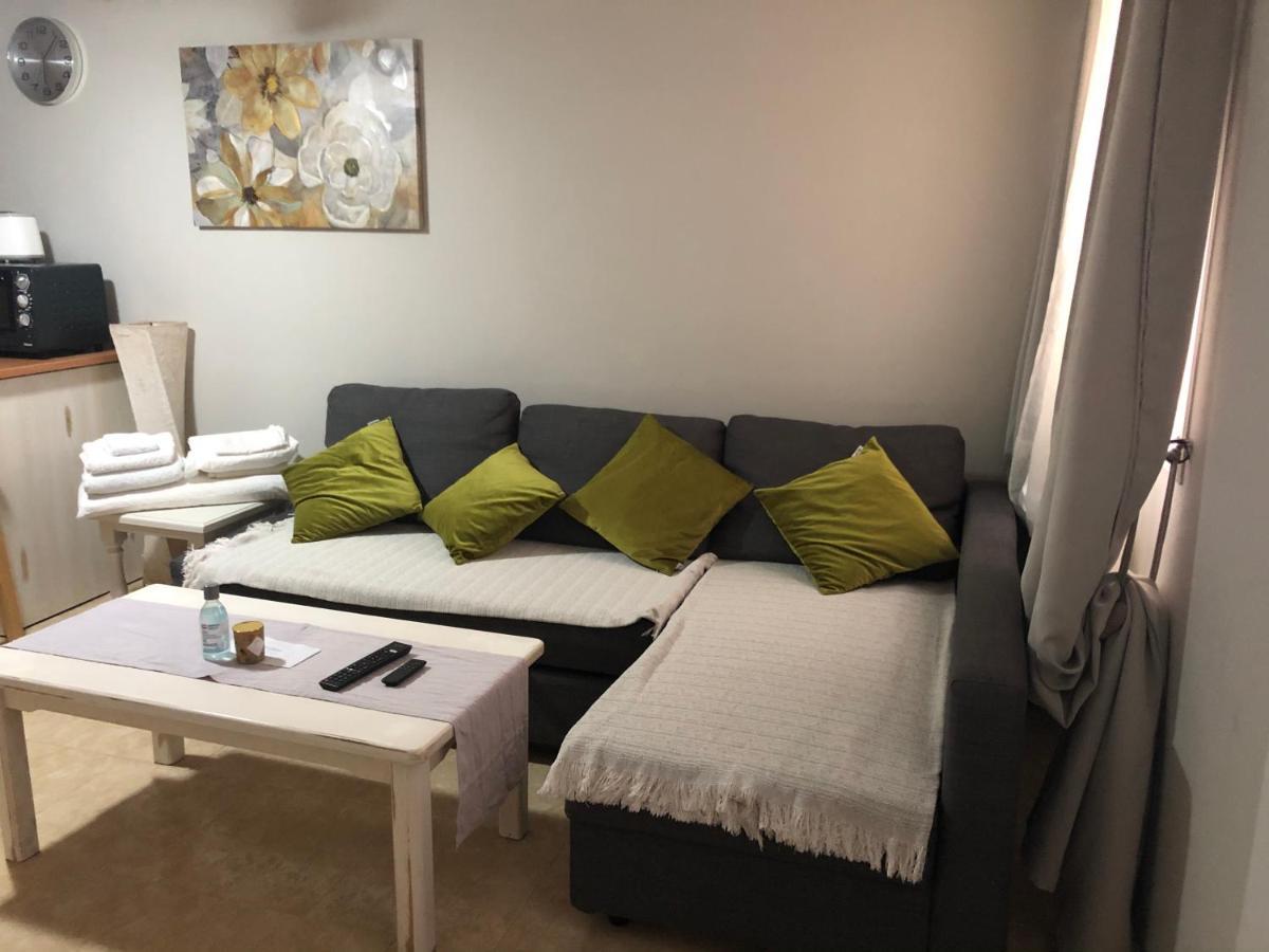 Apartamento Caleta De Fuste Leilighet Eksteriør bilde