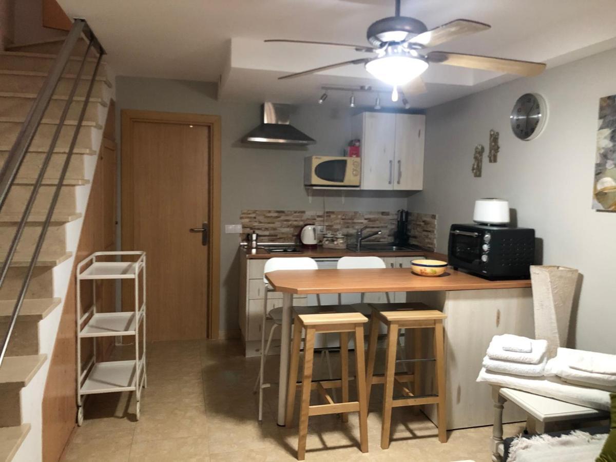 Apartamento Caleta De Fuste Leilighet Eksteriør bilde