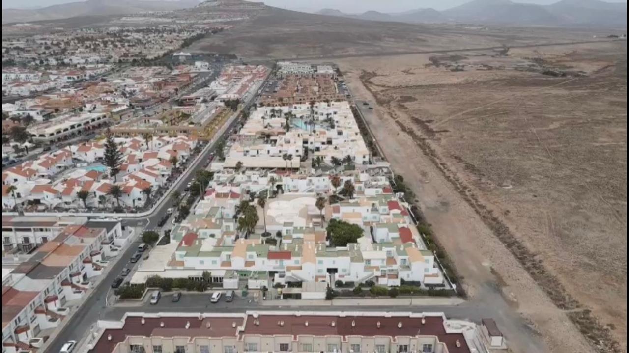 Apartamento Caleta De Fuste Leilighet Eksteriør bilde