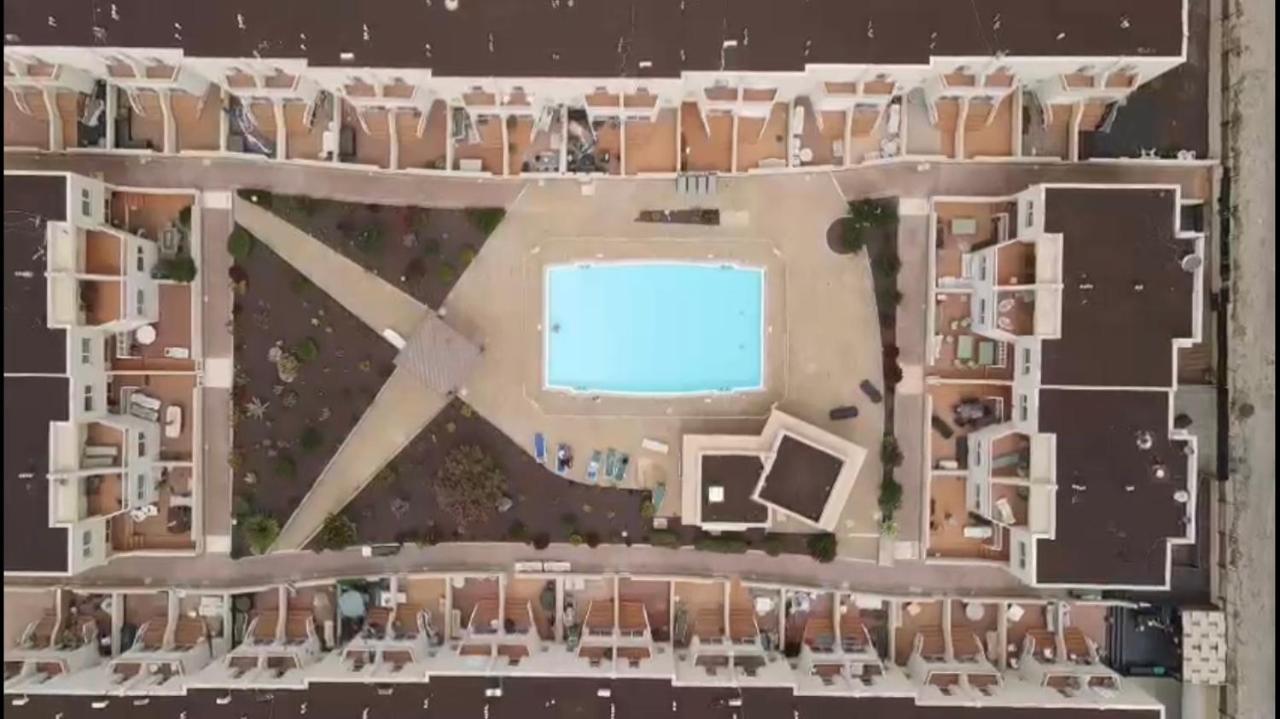 Apartamento Caleta De Fuste Leilighet Eksteriør bilde