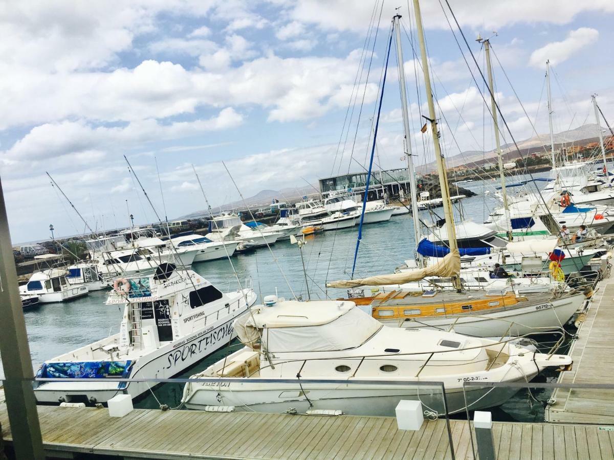 Apartamento Caleta De Fuste Leilighet Eksteriør bilde